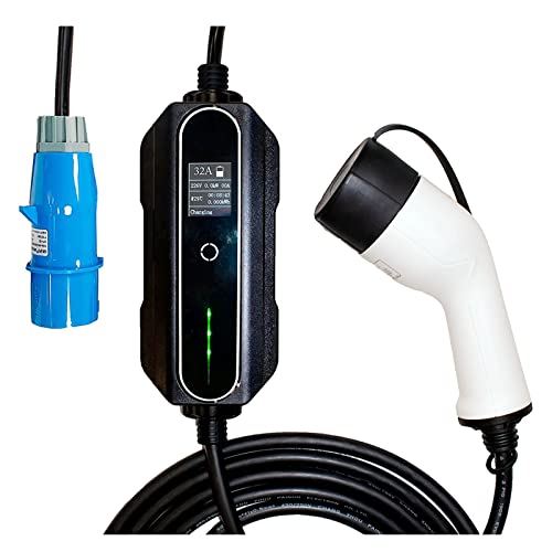 dCԏ[d |[^u EV [d^Cv 2 \ȓd 32A dCԎԂ̏[d^Cv 1 j1772 P 7.6kw dCԃXe[V(Type 2 32A White)