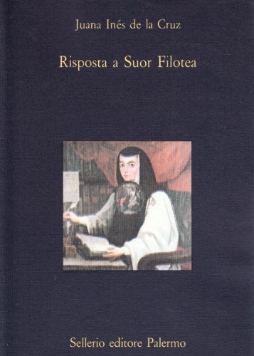 Risposta a suor Filotea Risposta a suor Filotea