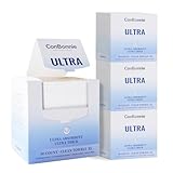 Toallas faciales desechables XL, 200 unidades