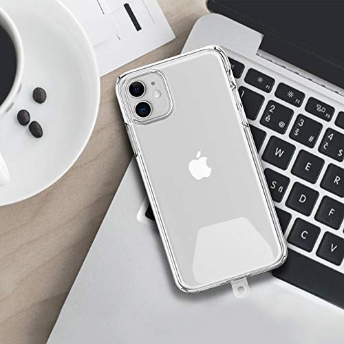 Takyu Phone Tether Tab Cell Phone Lanyards Tether Replacement For Phone Strap Safety Tether Sticker #TOP6