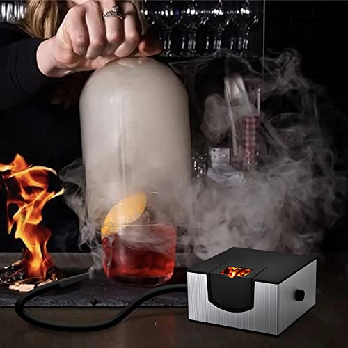 Wancle P00272 Cocktail Smoker, Wancle Smoking Gun Smoke Infuser thumb #6
