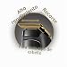 Imagen de Remington Recortadora de Barba T-Series