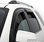 Auto Ventshade [AVS] In-Channel Ventvisor | Smoke, 4 pc | 194276 | Fits 2017 - 2022 Honda Ridgeline