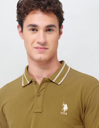 Image of U.S. Polo ASSN. Men Polo Shirt