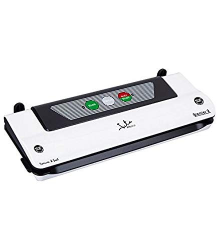 Preisvergleich Produktbild Jata Vakuumierer EV104 110 W 0,70 bar Kapazität Pumpe 7 l / min. Funktion nur versiegelt