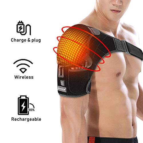 Best Rotator Cuff Brace For Women Heated