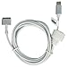 vhbw Adapterkabel USB Typ C auf MagSafe 2 kompatibel mit Apple MacBook Pro 13 notebook günstig Kaufen-vhbw Adapterkabel USB Typ C auf MagSafe 2 kompatibel mit Apple MacBook Pro 13