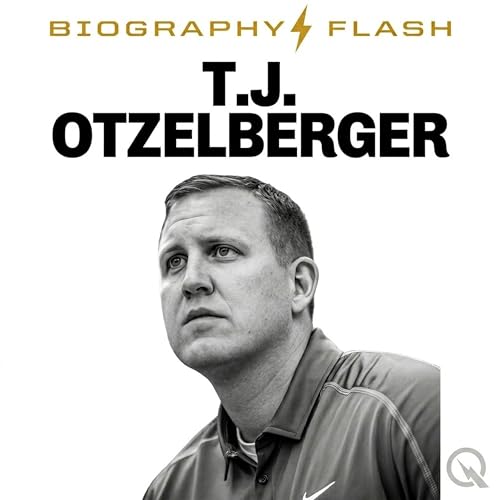 T.J. Otzelberger - Biography Flash cover art