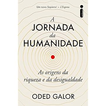 Capa do livro A jornada da humanidade