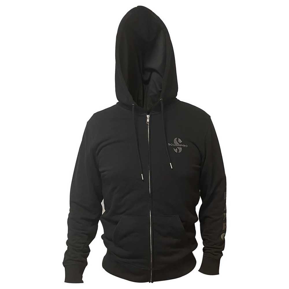 Scubapro HOODIE NOIR - 2XL