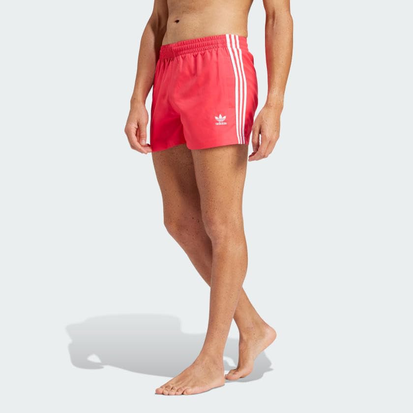 Adicolor 3-Stripes Swim Shorts3