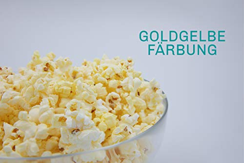 Haase Food – Popcorn Öl – mit Butteraroma – halbflüssig - 3