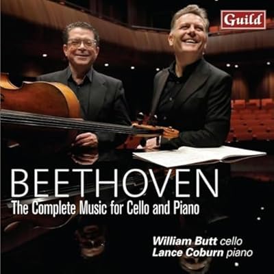 Ludwig van Beethoven: The Complete Music for Cello and Piano