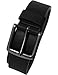 Produktbild Urban Classics Unisex Leather Imitation Belt black, S
