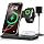 2026 Traveling Portable Wireless Fast Charger for Apple & Android Charging Station,3 in 1 Charging for iPhone 17 16 15 14 13 12 11,Apple Watch & Air pods 4 3 2 Pro,Samsung Galaxy-Gifts for Family