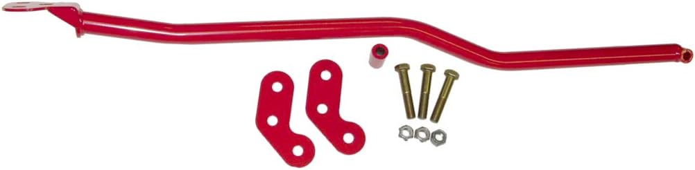 BMR Suspension PHR004R F-Body Pan hard Rod Relocation Kit (82-02), 1 Pack