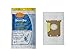 36 ELECTROLUX OXYGEN AND HARMONY CANISTER MICROFILTRATION VACUUM CLEANER BAGS