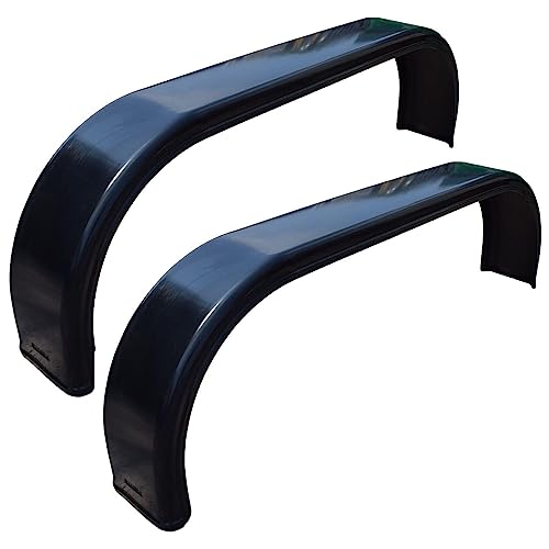 AB Tools Trailer Twin Axle Tandem Mudguard Wing Fender for 13