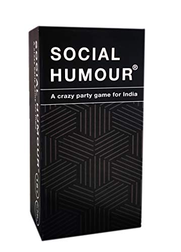 A Crazy Party Game For India, Adult, Pack of 1