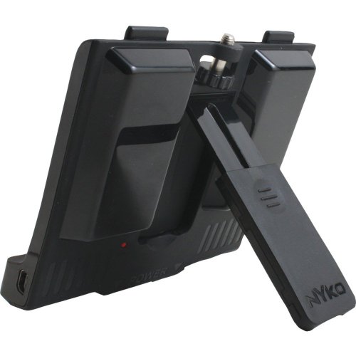 Bateria 4500 Mah com Base Pack Stand Wii U Gamepad
