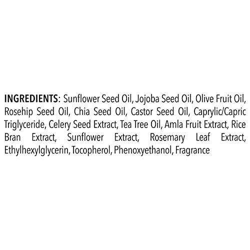 Barefoot Scientist Inner Strength Nail And Cuticle Renewal Drops, Award-Winning Cuticle Oil For Fingernails And Toenails #TOP6