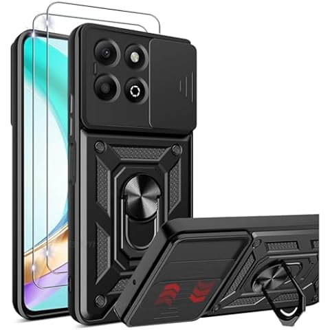 PIXFAB Honor 200 Smart Shockproof Case Cover