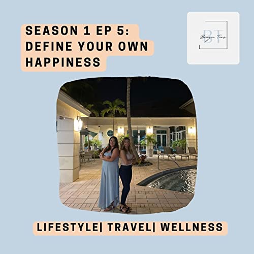 Bougie Tias™️ EP6: Define Your Own Happiness🎙 cover art
