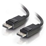 Construido para los estándares DisplayPort 1.2, cumple con los requisitos de las aplicaciones de alto rendimiento