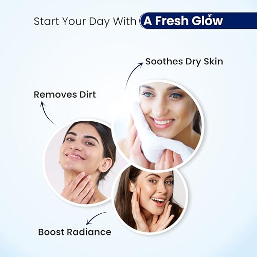 Image of CO Beauty 1% Salicylic Acid,1% Glycolic Acid Foaming Face Wash for Remove Excess Oil, Oily Skin | Face Cleanser for Acne or Pimples | Men & Women- Pack of 2 (100mlx2) (2)