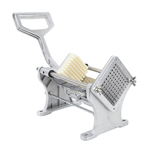 Cortadora profesional para papas fritas en acero inoxidable miniatura 7