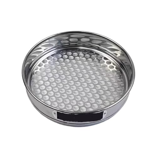 Filtre vibrant 30 cm en maille 60 pour une filtration homogène