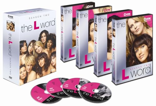 The L Word für 23,86 EUR (-81%) statt 19,90 EUR bei amazon.de Bild: The L Word für 23,86 EUR (-81%) statt 19,90 EUR bei amazon.de