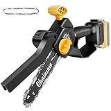 Mini Chainsaw Compatible with DeWalt 20V MAX Battery, 6-Inch...