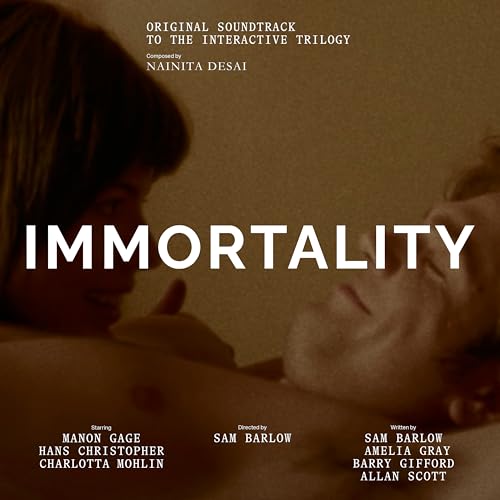 Immortality (Original Soundtrack) - Vinyl release thumbnail