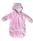 schneeanzug oder wagensack Marke Carter's Carter\'s Wagensack Schneeanzug 50-68 rosa Mädchen Winter Auto Maxi Sack Fußsack Overal Katze