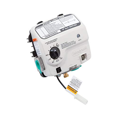 Honeywell 100262939 Electronic Valve Ng, 2" by Honeywell - Used condition - US$166.74