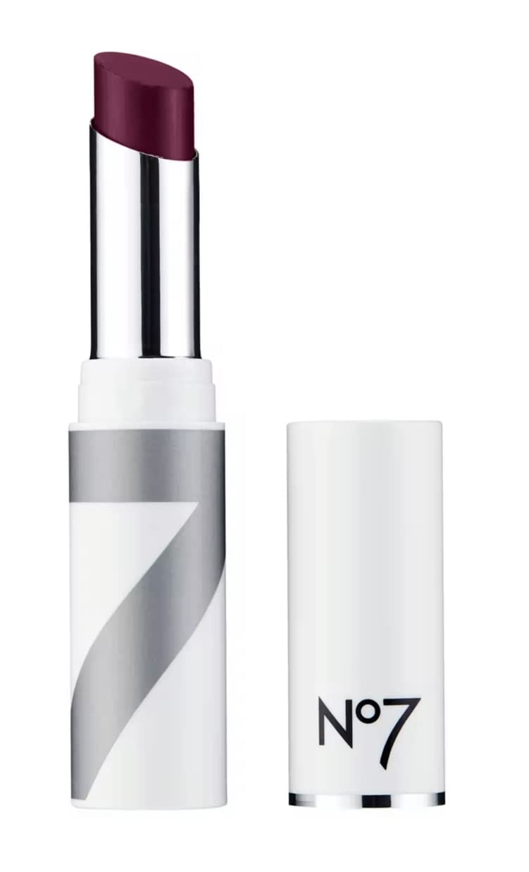Amazon.com : BOOTS No7 Sheer Temptation Lipstick Caramel Kiss