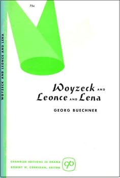 Paperback Woyzeck and Leonce and Lena Book