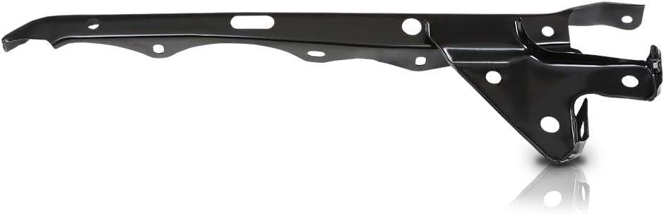 PIT66 Radiator Support Core Hood Latch Support Compatible with Toyota Corolla 2019-2023 5320802250, TO1233137