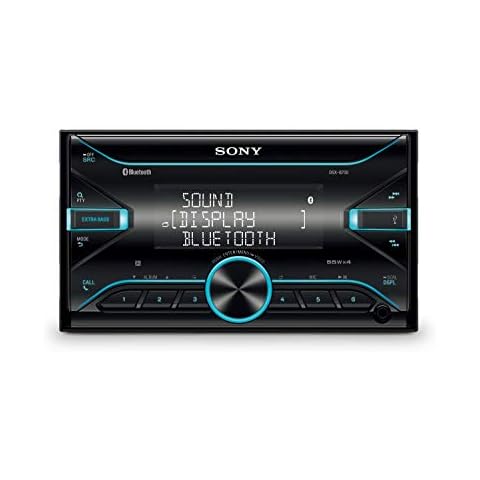 Récepteur Bluetooth Sony DSX-B700 Cover