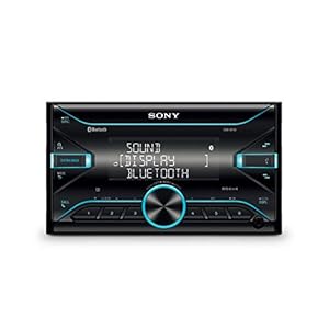 Sony DSX-710D Bluetooth Media Receiver met DAB