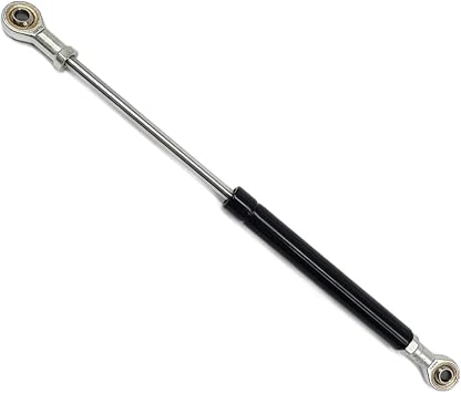 AT340155 Door Gas Strut Spring Cylinder Compatible with John Deere 310L 310G 310J 310K 310SG 315S 315SG 410G 410J 710 710G 710J Backhoe Loader Cylinder Damper