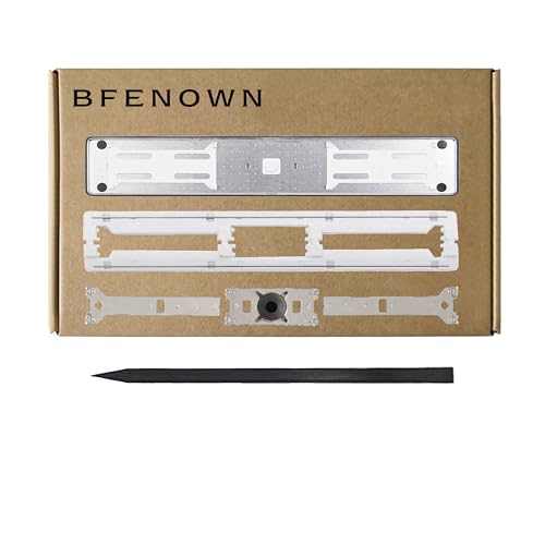 Réparer espace bloqué MacBook Pro A1706 A1708 touche charnière joint
