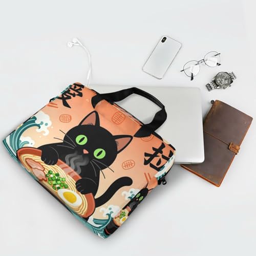 Bolso bandolera portátil para laptop 15.6 pulg. miniatura 7