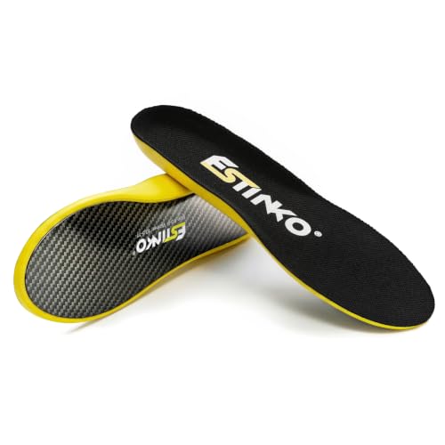 Estinko Carbon Fiber Performance Insoles