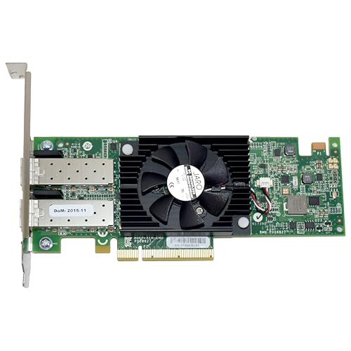 Emulex OneConnect 10Gigabit Ethernet Card OCE14102-UM miniatura 1