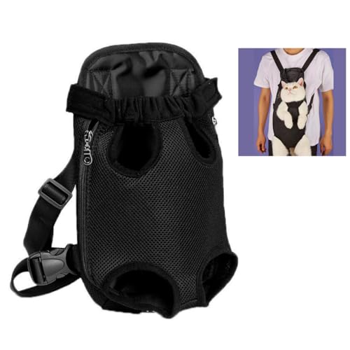 Mochila Canguru Cachorro Cao Gato Pet Animal de Estimaçao Pequeno Porte Bolsa Transporte Confortavel Passeio Caminhada Ar Livre Lazer Seguro Macio