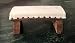 Ladies Tanpura Main Bridge Professional Handmade Camel Bone