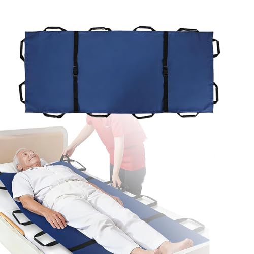 Civière médicale pliante pour évacuation d'urgence à domicile