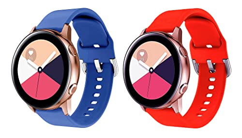 Image of ACM Watch Strap 22mm compatible with Mi Revolve Active Smartwatch